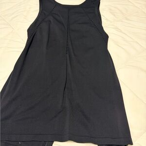 Athleta Midnight Black Tank Top